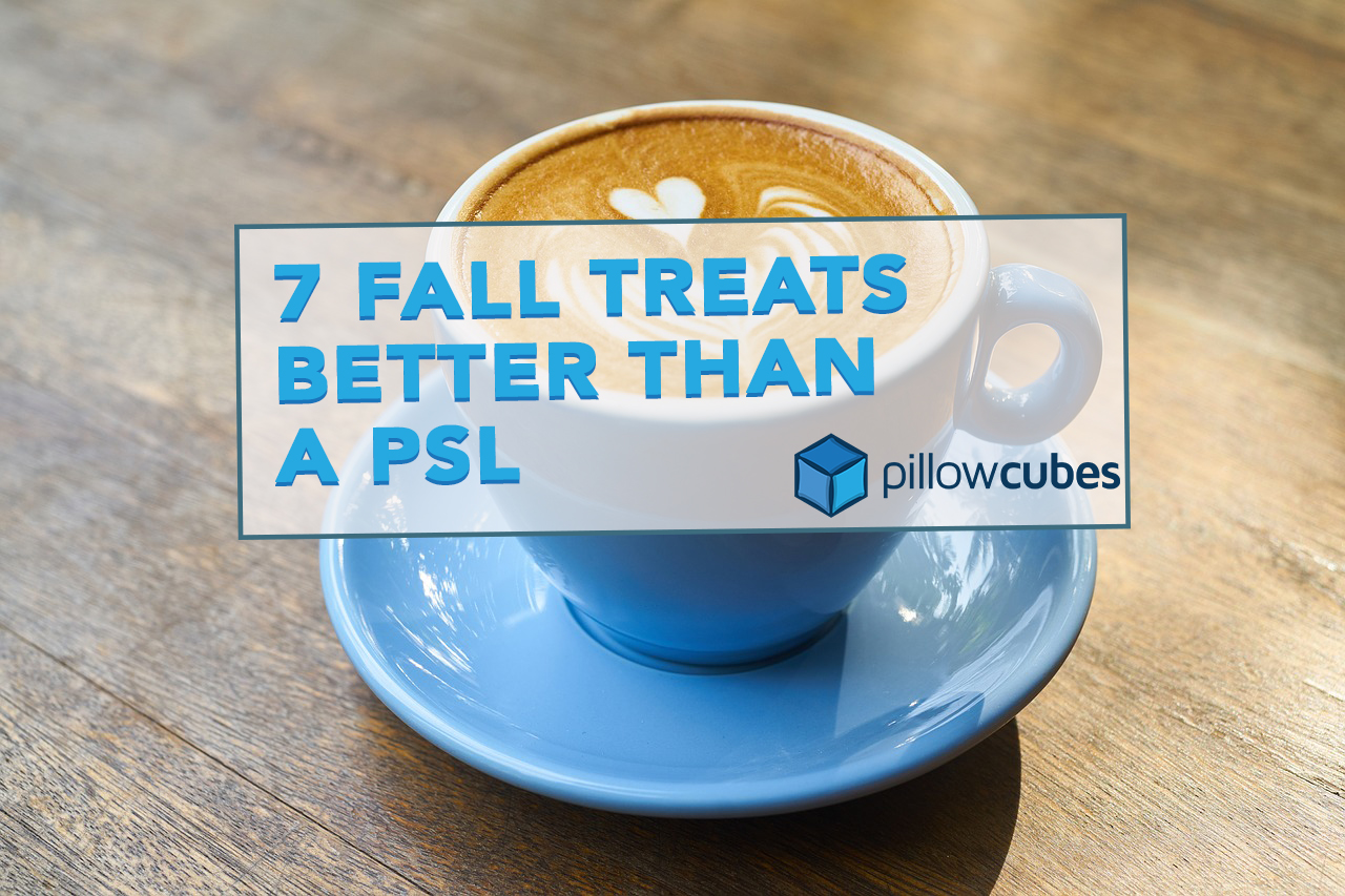 Better than a PSL | Better than a Pumpk Spiced Latte