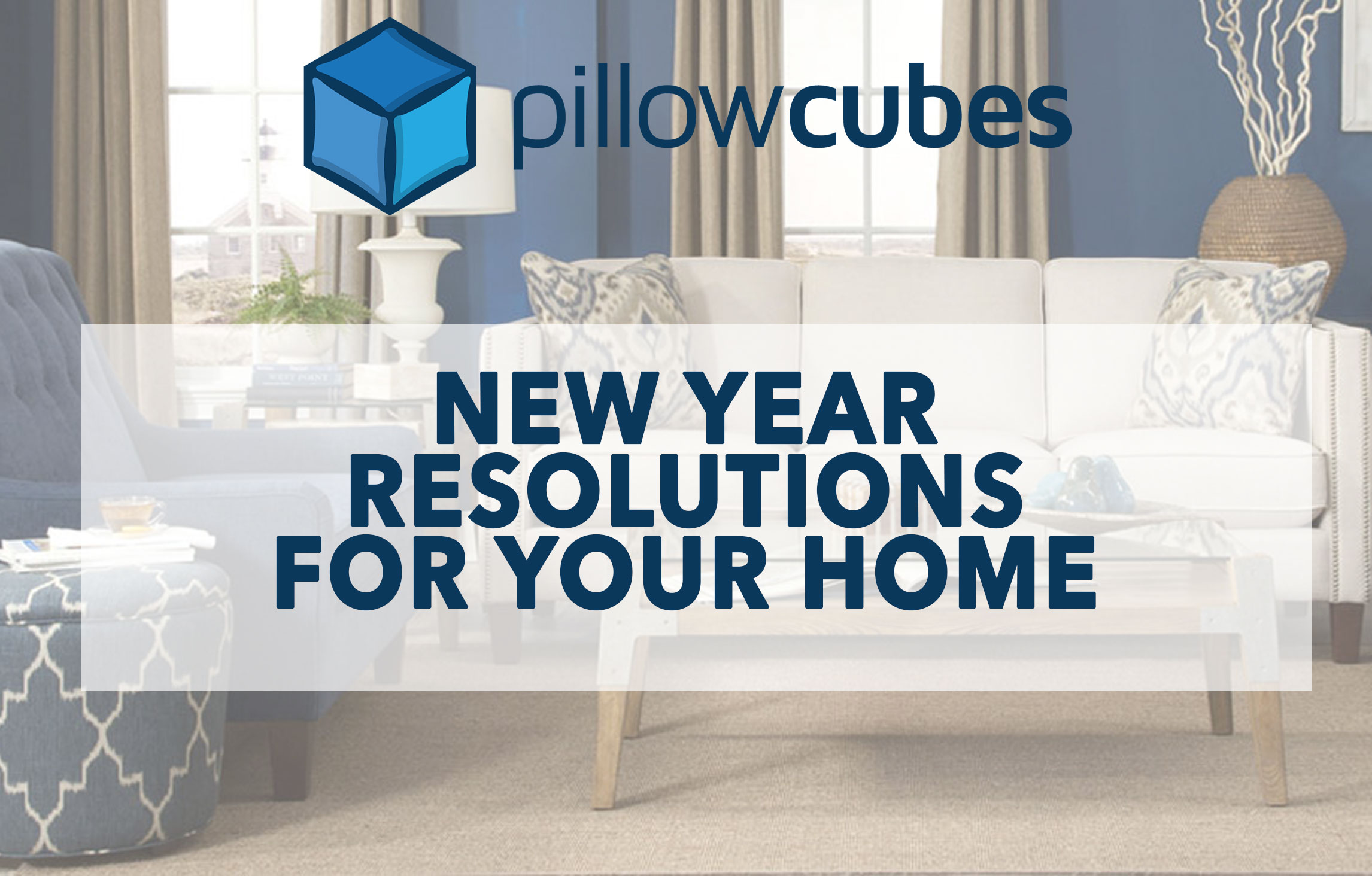 New Year Resolutions for Home