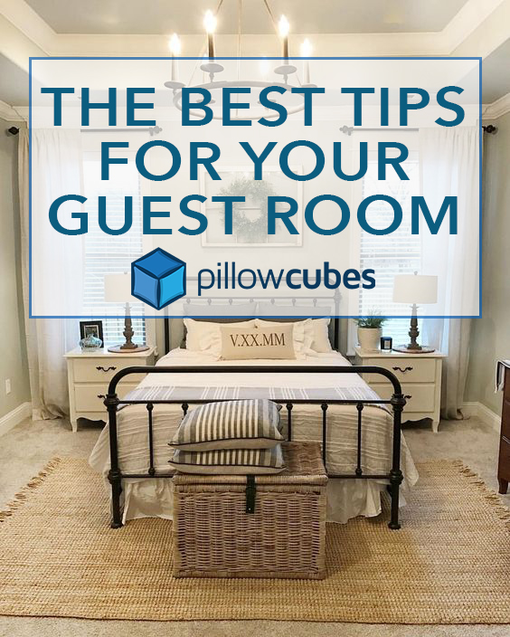 Best Tips for Guest Room | Guest Room Ideas